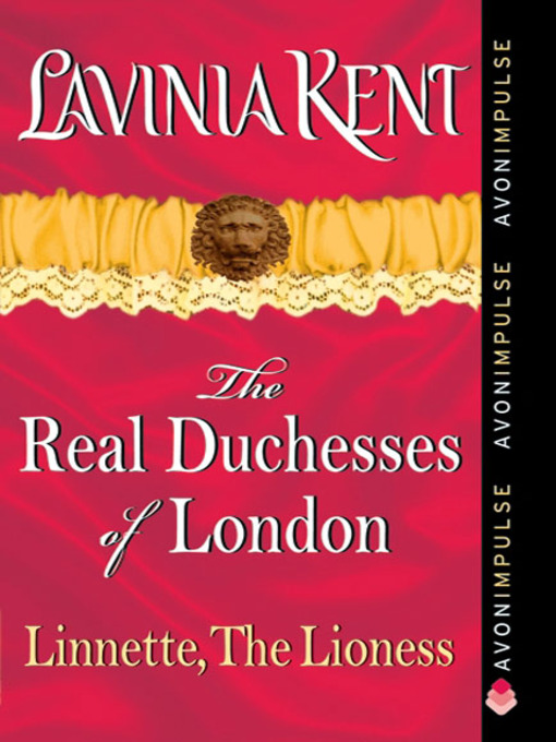 Title details for Linnette, The Lioness by Lavinia Kent - Available